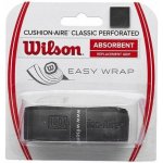 Wilson Cushion-Aire Classic Perforated 1 ks černá – Hledejceny.cz