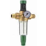 HERZ Redukční ventil s filtrem 3/4“ 1,5 - 6 bar 2301102 – Zboží Mobilmania