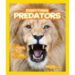 National Geographic Kids Everything Predators – Hledejceny.cz