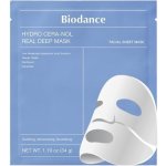 Biodance Hydro Cera-nol Real Deep Mask Hydratační kolagenová maska ​​na obličej 34 g – Zboží Dáma