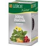 Leros Natur Játra žlučník 20 x 1,5 g – Sleviste.cz