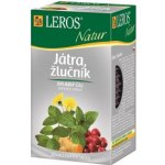 Leros Natur Játra žlučník 20 x 1,5 g – Zbozi.Blesk.cz