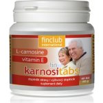Finclub fin Karnositabs NEW 60 kapslí – Hledejceny.cz