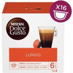 Nescafé Kapsle Dolce Gusto Caffè Lungo Decaffeinato 16 ks – Zboží Mobilmania