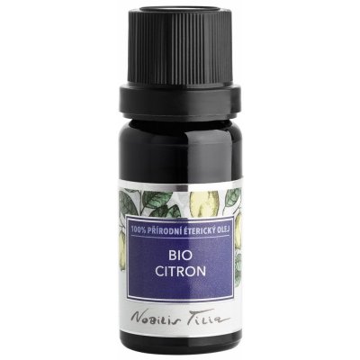 Nobilis Tilia BIO citron 5 ml – Hledejceny.cz