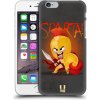 Pouzdro a kryt na mobilní telefon Apple Pouzdro HEAD CASE Apple iPhone 6 a 6S Sparta