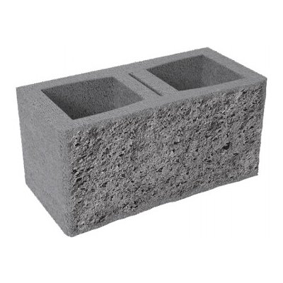 STADREKO plotová tvárnice štípaná DK pravá (2-STR) - Přírodní – Sleviste.cz