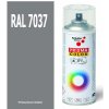 Barva ve spreji Schuller Eh´Klar Sprej šedý lesklý 400ml, odstín RAL 7037 barva prachově šedá lesklá, PRISMA COLOR 91340