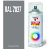 Barva ve spreji Schuller Eh'klar Prisma Color 91340 RAL 7037 Sprej šedý lesklý 400 ml, odstín barva prachově šedá