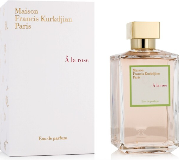 Maison Francis Kurkdjian A la Rose parfémovaná voda dámská 200 ml