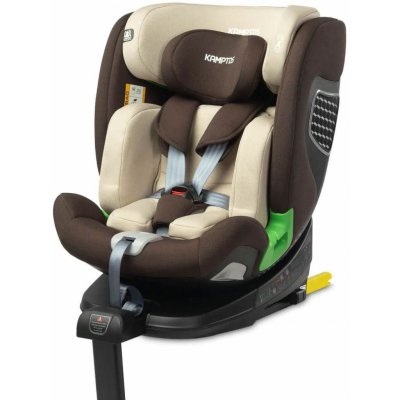 Caretero Kamptos i-Size 2024 Beige