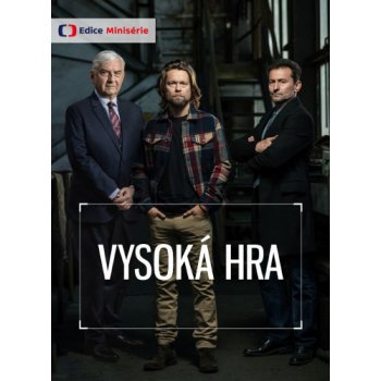 Vysoká hra DVD