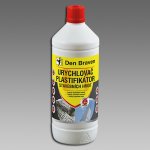 Urychlovač a plastifikátor stavebních hmot 5l nažloutlý DEN CH0511) – Hledejceny.cz