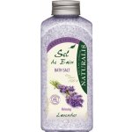 Naturalis koupelová sůl Lavender 1 kg – Zboží Dáma