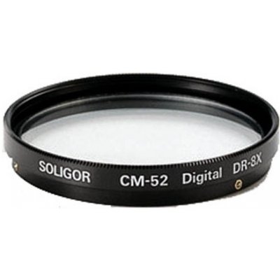 Soligor Rainbow DR 8x Click Mount 37 mm