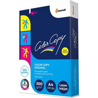 Color Copy A4/ Varianta: 220g (250 listů) – Zboží Živě