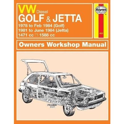 VW Golf a Jetta Diesel – Zboží Mobilmania