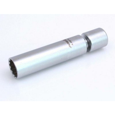 ASTA A-SSP14 Hlavice na zapalovací svíčky 3/8", 14 mm, 12hranná, kloubová, délka 92 mm | Zboží Auto