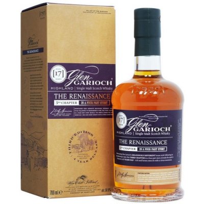 Glen Garioch Renaissance Chapter 3 50,8% 0,7 l (karton) – Hledejceny.cz