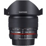 Samyang 8mm f/3.5 UMC Fisheye CS II Sony E-mount – Hledejceny.cz