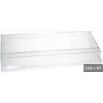 Gorenje 408007, 407996 originální čelo 465x195x45mm zásuvky chladničky Gorenje – Zboží Mobilmania