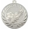 Sportovní medaile medaile B5000 fotbal medaila B5000 futbal S 50mm