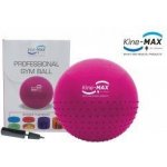 KINE-MAX PROFESSIONAL GYM BALL - 65 cm – Zbozi.Blesk.cz