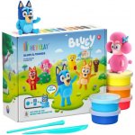 TM Toys Hey Clay Bluey a přátelé – Zboží Mobilmania
