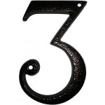 číslo domovní 3, zinkové slévané 455003 – Sleviste.cz