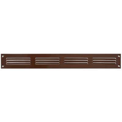 Ventishop KVMh 400 x 50 hnědá – Hledejceny.cz