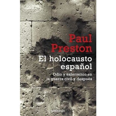 El Holocausto Espa Preston PaulPaperback