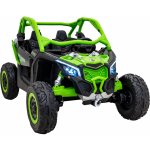 KidVolt CAN-AM Maverick XXL zelená – Sleviste.cz