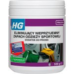 HG odstraňovač zápachu sportovního oblečení 500 g – Hledejceny.cz