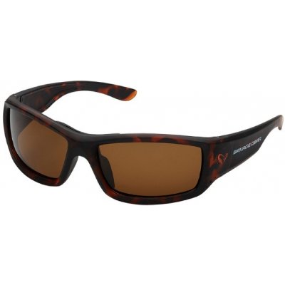 Savage Gear Polarizační Brýle Savage2 Polarized Sunglasses Brown Floating – Zboží Mobilmania