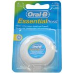 Oral-B dentální nit nevoskovaná Essential Mint 50 m – Hledejceny.cz