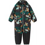 Reima softshellový overal Mjosa Black – Sleviste.cz