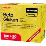 Walmark Beta Glukan 200 mg 100 + 20 tablet – Hledejceny.cz