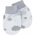 Esito Rukavice bavlna Mráček růžová ESRUKBAVMRC šedá – Zboží Dáma