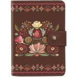 ARGUS Pouzdro na doklady Floral Scape 16020389 – Zboží Živě
