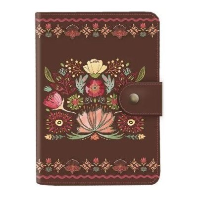ARGUS Pouzdro na doklady Floral Scape 16020389 – Zboží Živě
