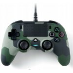 Nacon Wired Compact Controller PS4 PS4OFCPADCAMOGREEN – Zboží Živě
