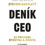 Deník CEO - Steven Bartlett – Sleviste.cz