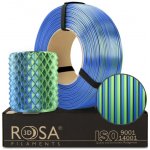 Rosa3D PLA Magic Silk Lagoon 1,75 mm 1 kg – Zboží Živě