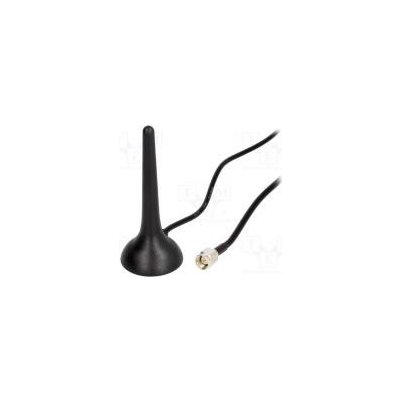 Externí anténa EXTA FREE IP66 magnet,na plochý kabel 3m – Zboží Živě