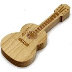 ABEDEO dřevěná kytara BR-7a 32 GB – Sleviste.cz