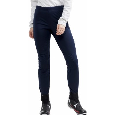Craft Dámské elastické kalhoty Storm Balance Tights modré – Zboží Mobilmania