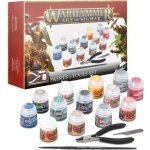 GW Age of Sigmar Paints & Tools Set – Zboží Živě