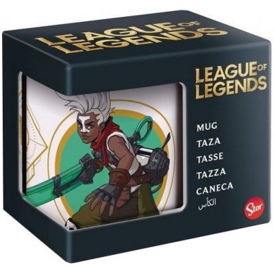League of Legends Hrnek keramický 315 ml – Zbozi.Blesk.cz