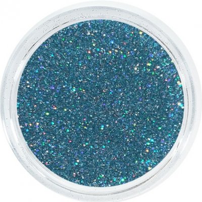 Aglia SKY BLUE HOLOGRAM glitry na nehty 2 g – Hledejceny.cz