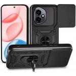 VSECHNONAMOBIL 110115 RING CAMERA Kryt s držákem pro Honor 400 5G černý – Zboží Živě
